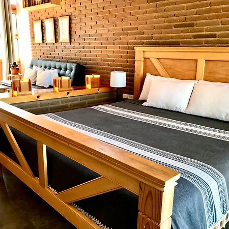 Casa Mayoral B&B Pet Friendly Валье-де-Гуадалупе Экстерьер фото