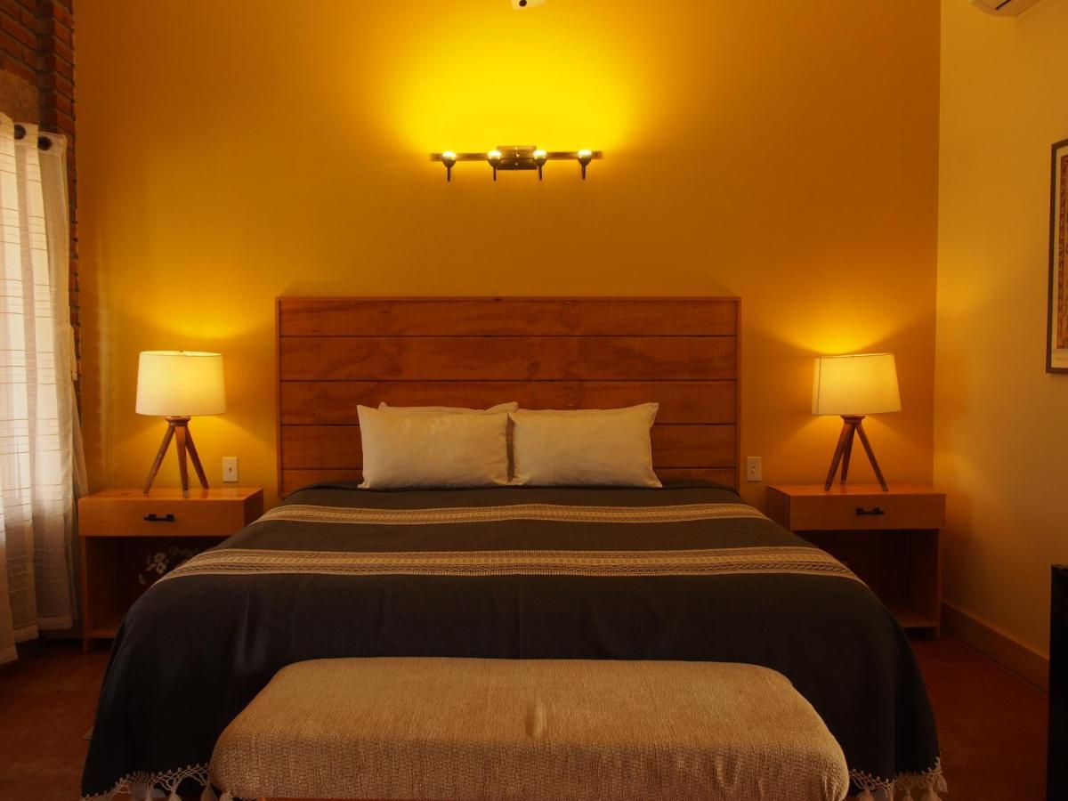 Casa Mayoral B&B Pet Friendly Валье-де-Гуадалупе Экстерьер фото