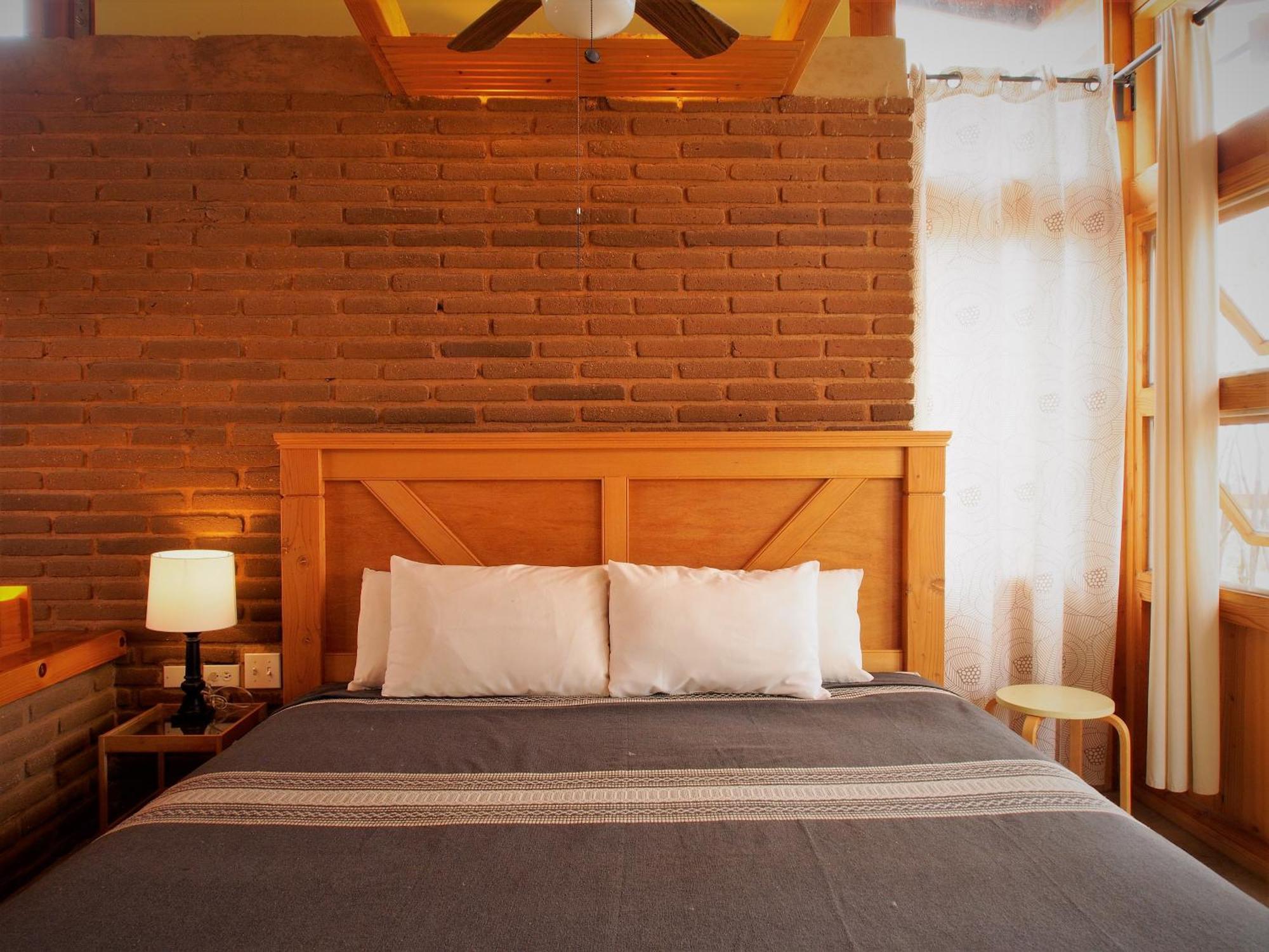 Casa Mayoral B&B Pet Friendly Валье-де-Гуадалупе Экстерьер фото