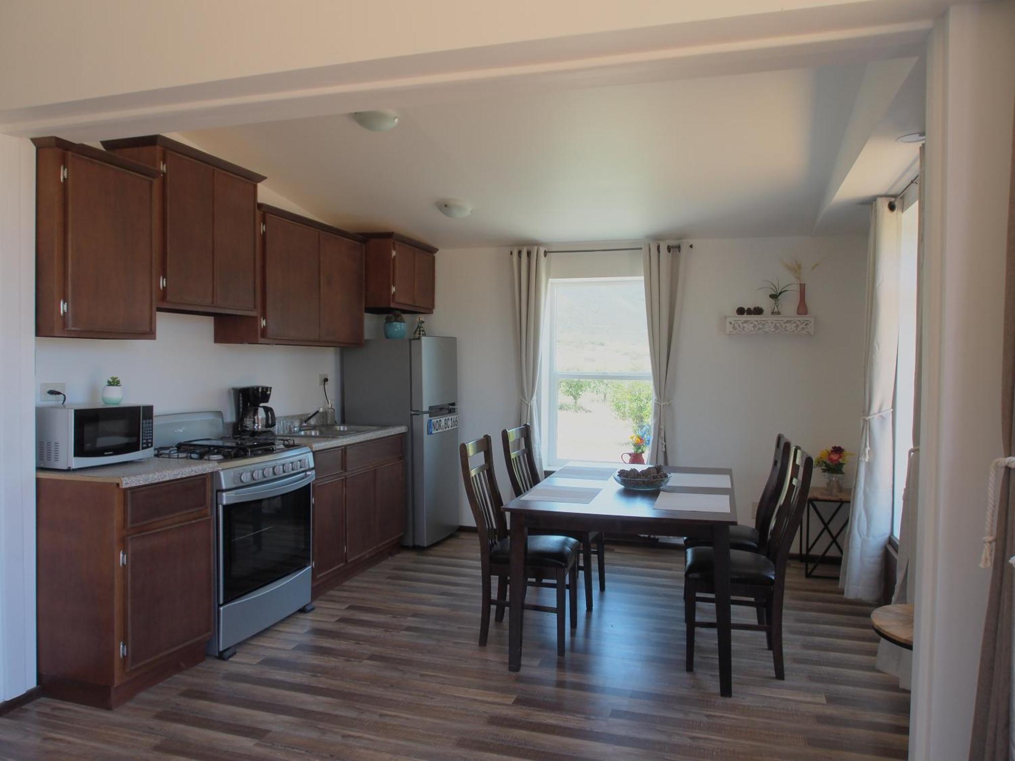 Casa Mayoral B&B Pet Friendly Валье-де-Гуадалупе Экстерьер фото