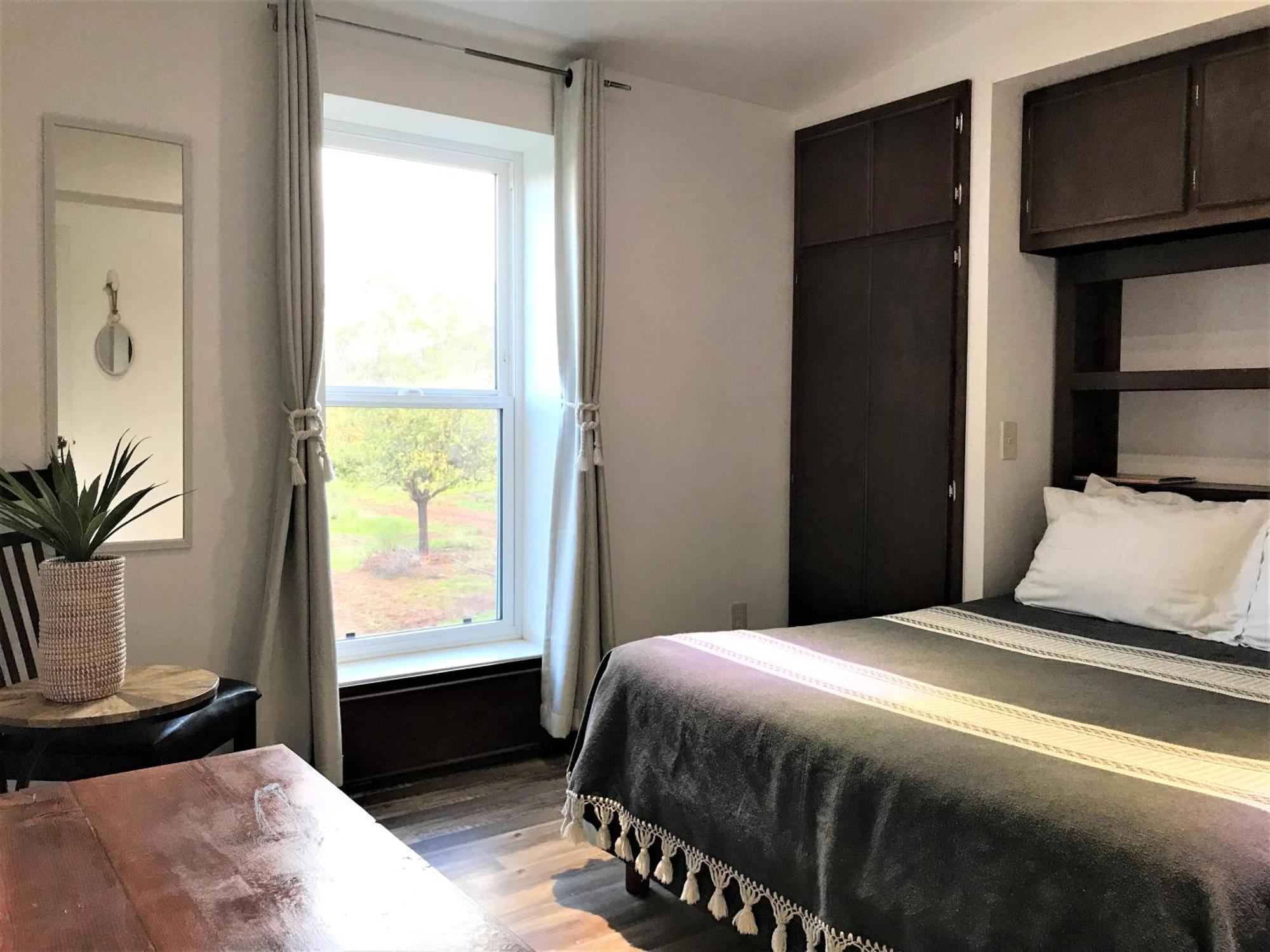 Casa Mayoral B&B Pet Friendly Валье-де-Гуадалупе Экстерьер фото