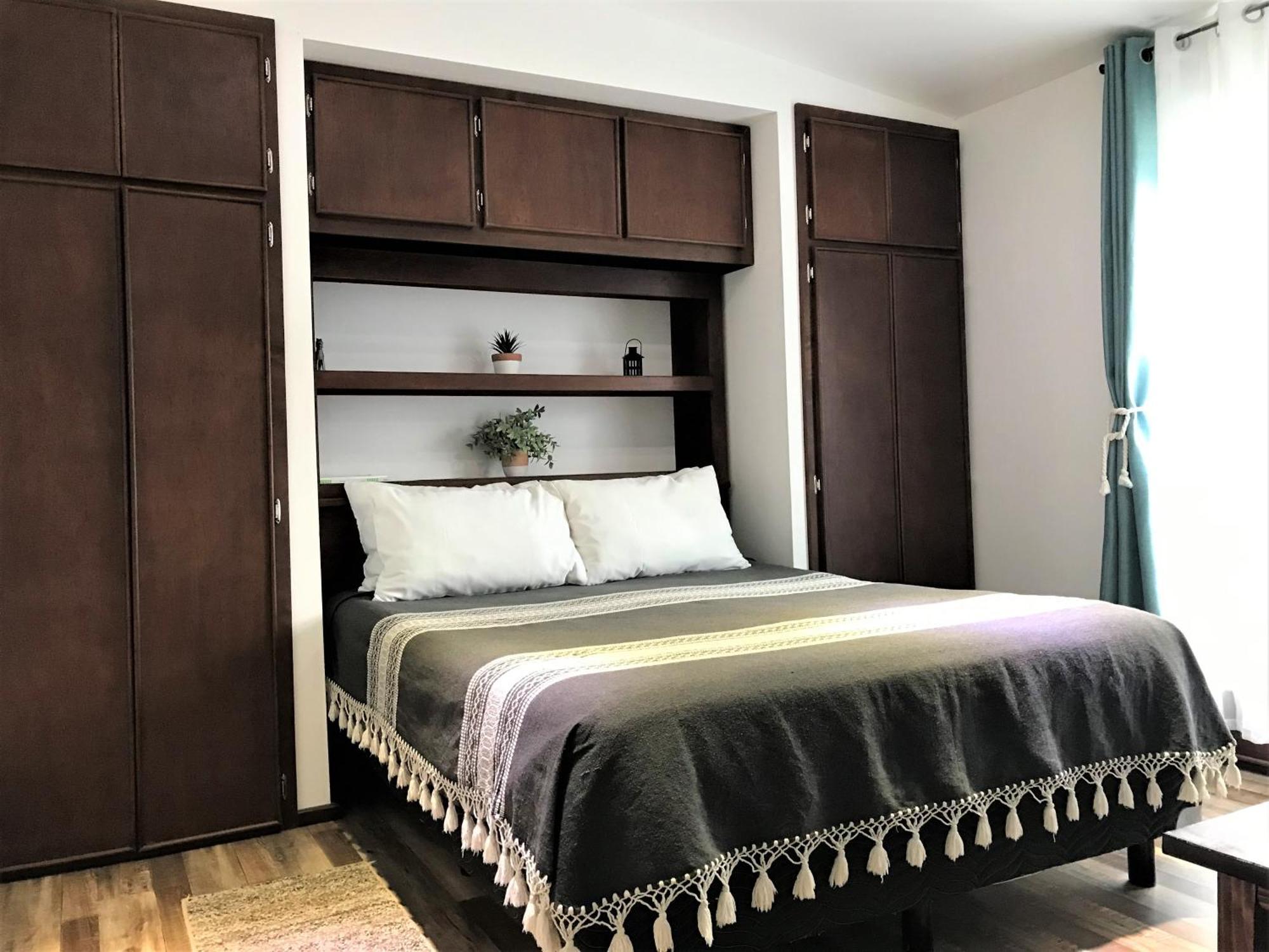 Casa Mayoral B&B Pet Friendly Валье-де-Гуадалупе Экстерьер фото